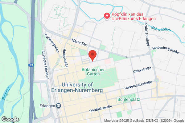 Elterninitiative krebskranker Kinder Erlangen e.V.