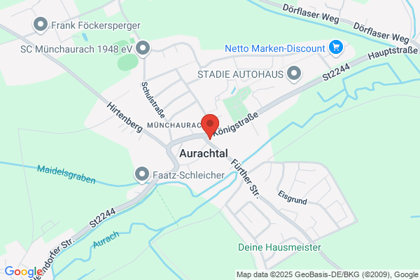 Freiwillige Feuerwehr Muenchaurach