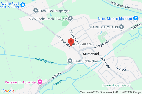 Föckersperger InTrac GmbH
