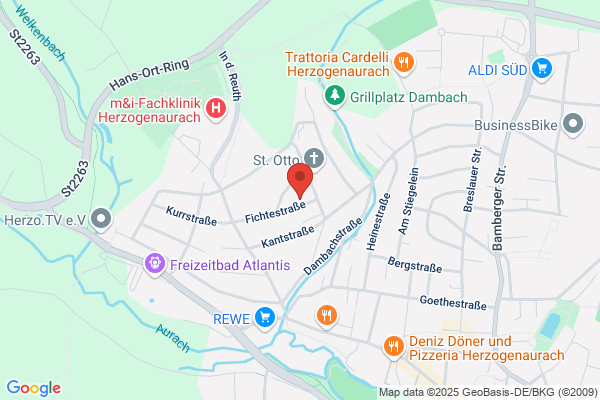 Gemeinnützige Wohnungsgesellschaft Franken GmbH