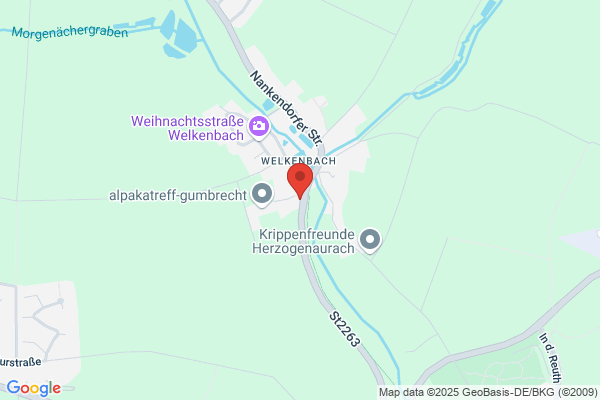 Milchtankstelle Welkenbach