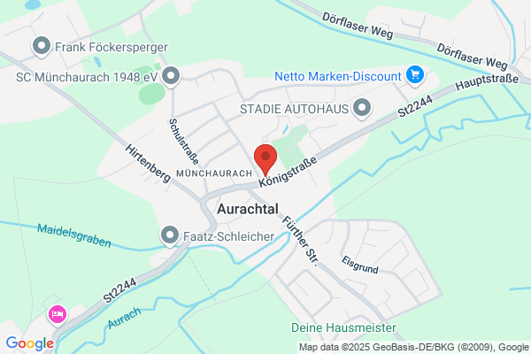 Verwaltungsgemeinschaft Aurachtal