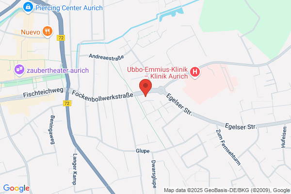 Praxis f. Orthopädie u. Unfallchirurgie Aurich