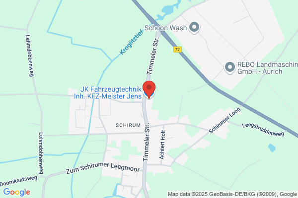 JK Fahrzeugtechnik Inh. KFZ-Meister Jens