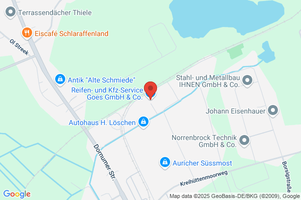 Reifen- und Kfz-Service Goes GmbH & Co. KG