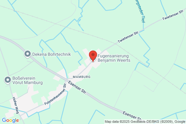 Fugunternehmen Weerts GbR