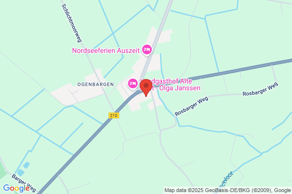 AGRAVIS Ems-Jade GmbH - Ogenbargen