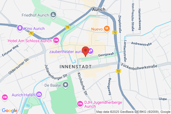 Ostfriesische Gesell. für psy. und sozi. Gesundheit gGmbH apB/SPFH