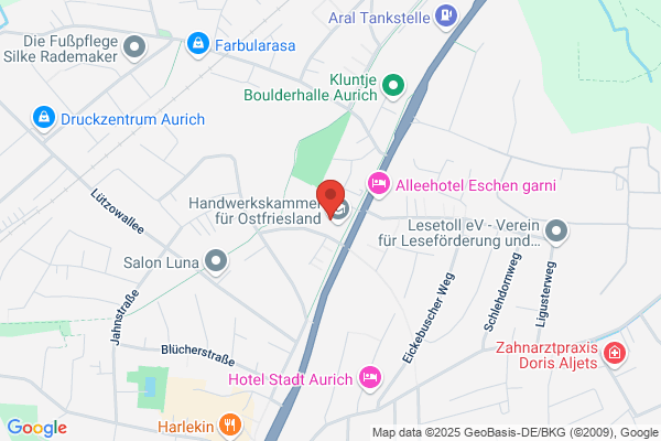 Schornsteinfegerinnung Ostfriesland GFI