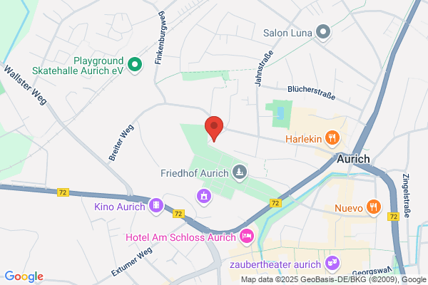 Bestattungsinstitut von Halle / Emkes