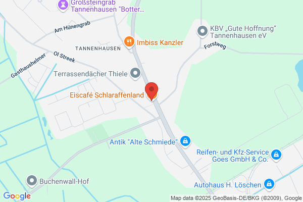 Tannenhausener Blumendiele Inh. Ina Harich