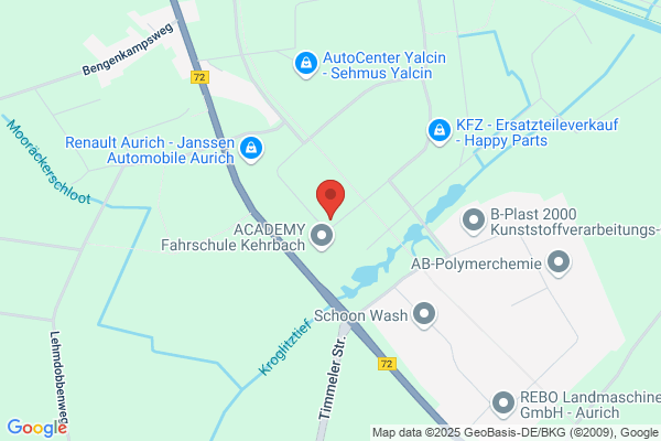 Druckzentrum Aurich