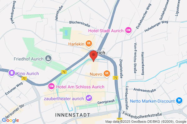 Schnüsterwark Aurich