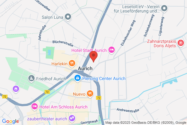 Zweiradvertrieb Aurich Fahrradfachhandel