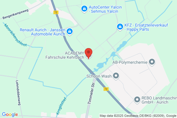 ACADEMY Fahrschule Kehrbach