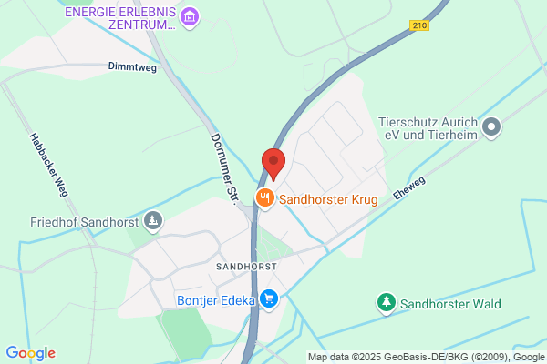 Feuerwehr Sandhorst Feuerwehren