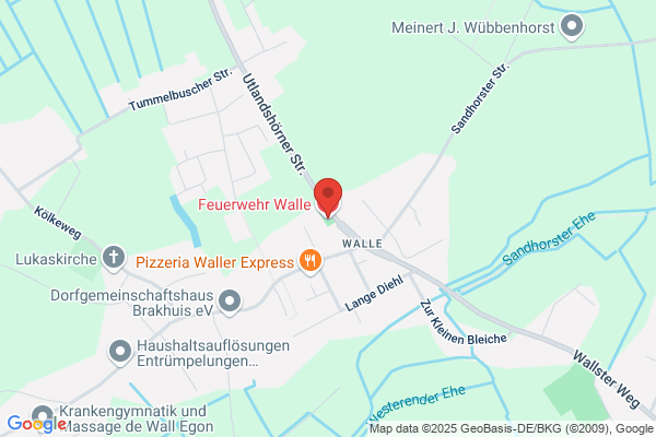 Feuerwehr Walle