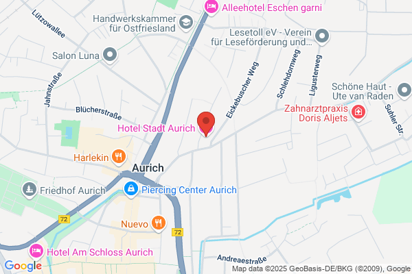 Hotel Stadt Aurich