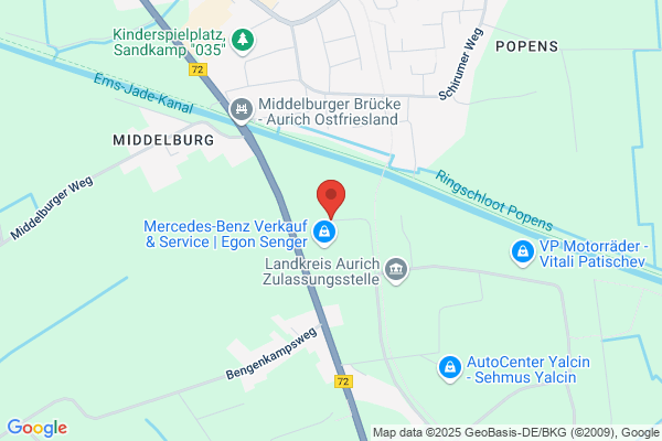 Autoschilder & Zulassungen Steininger Aurich