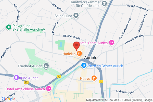 Combi Verbrauchermarkt Aurich XL, Am Pferdemarkt 5