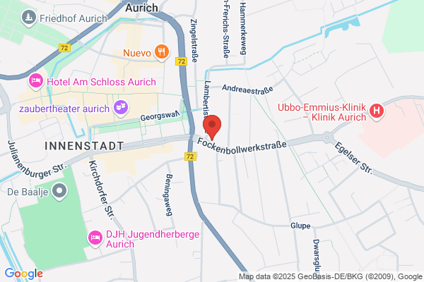 VON POLL IMMOBILIEN Aurich / Ostfriesland