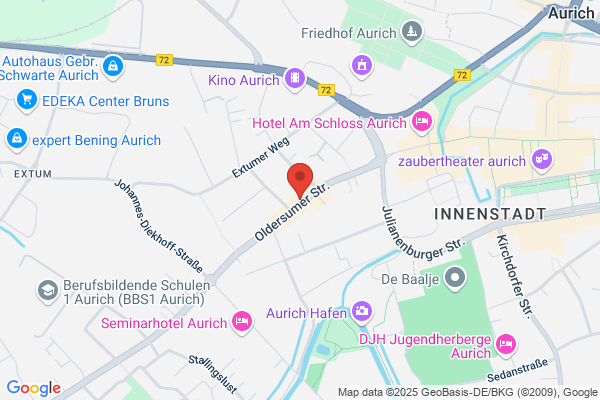 Stiftsmühle Aurich
