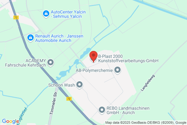 B-Plast 2000 Kunststoffverarbeitungs-GmbH