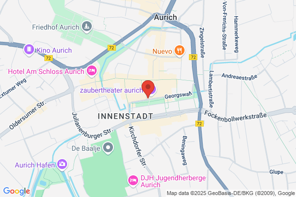 CDU-Wahlkreisbüro Aurich