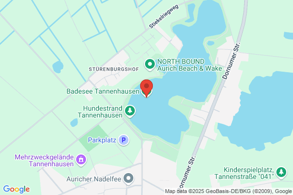 DLRG Badesee Tannenhausen
