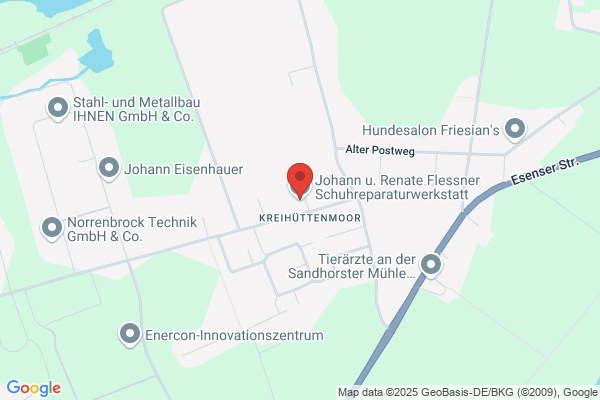 Flessner Johann u. Renate Schuhreparaturwerkstatt