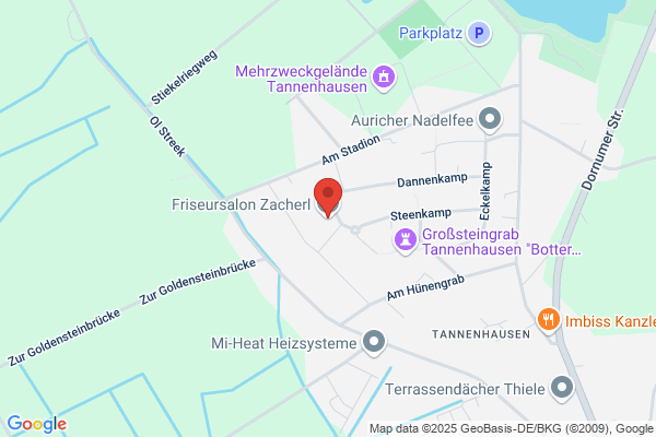 Friseursalon Zacherl