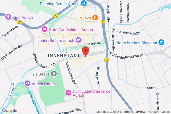 Friseur Trend Hair im Carolinenhof