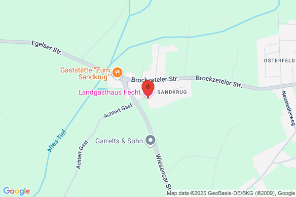 Landgasthaus Fecht