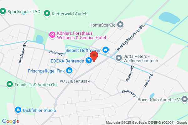 Raiffeisen-Volksbank eG SB-Filiale Haxtum