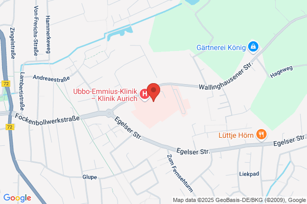 KIND Hörgeräte Aurich Zentrum