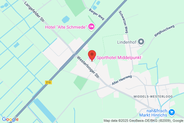 Sporthotel Middelpunkt
