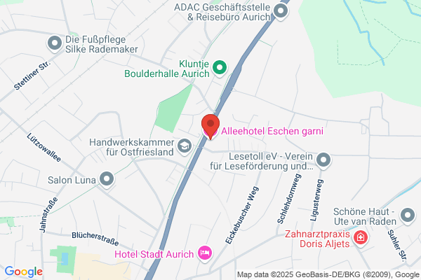 Alleehotel Eschen