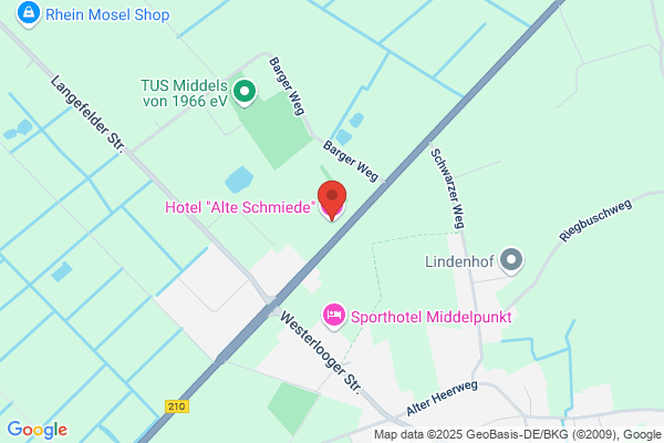 Hotel "Alte Schmiede"