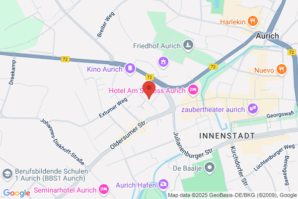 AWO Kinder, Jugend & Familie Weser-Ems Integrations- u. Hörbehindertengruppe