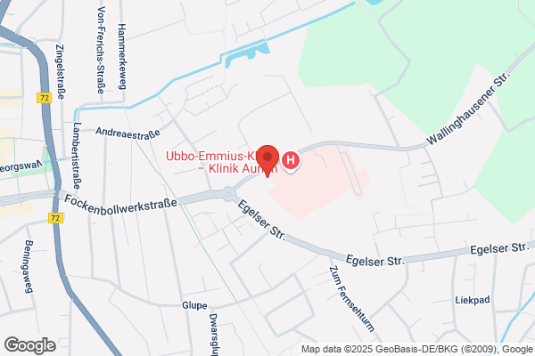 Kiosk am Krankenhaus