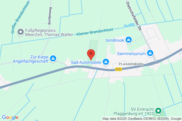 Ev.-luth. Kirchengemeinde Plaggenburg