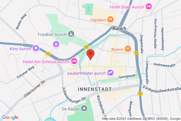 Ev.-luth. Gemeindebüro
