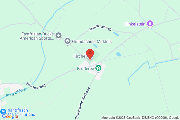 Ev.-luth. Kirchengemeinde Middels