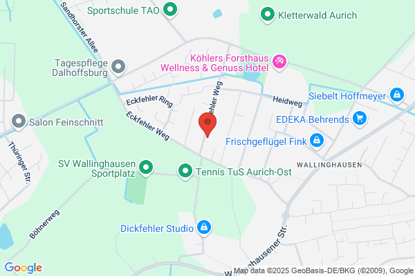 Kosmetik Frauke Eiben
