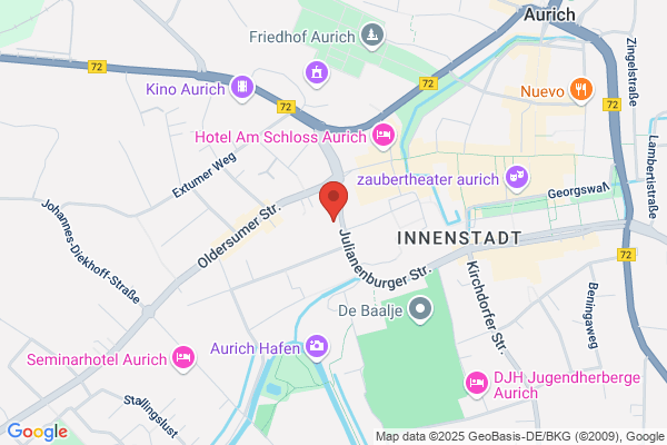 Rechtsanwalt Arno Saathoff