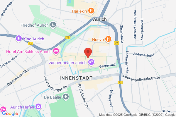 Profil Reisen Aurich