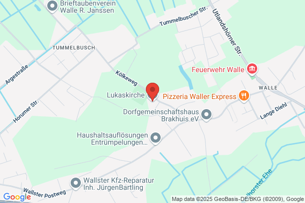 Ev.-luth. Kirchengemeinde Walle