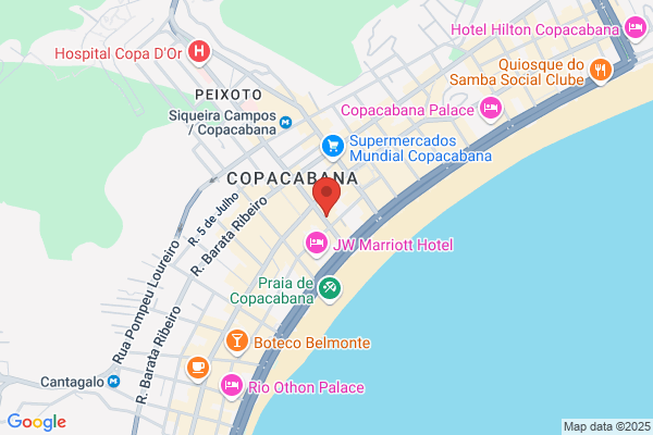 Bistro Copa Cabana