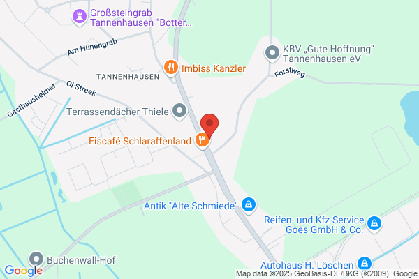 Grundschule Tannenhausen