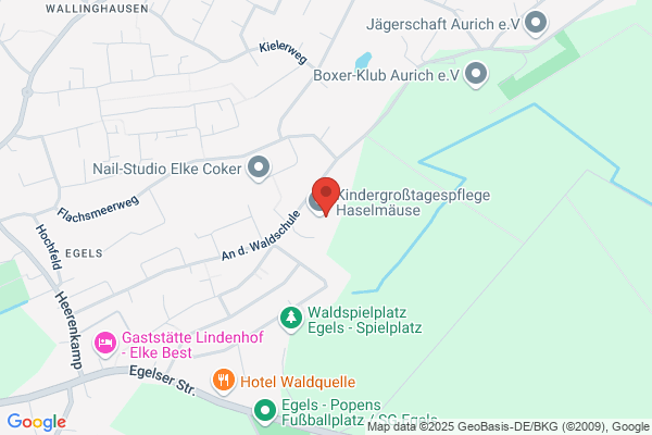 Integrierte Gesamtschule Waldschule Egels